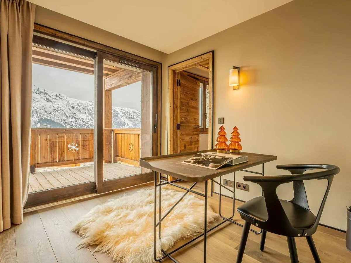 Appartamento Duplex Spacieux Au Rond-Point Des Pistes Avec Parking, Balcon Et Services Inclus - Fr-1-613-93 Les Allues Francia